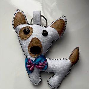 White Russian Dog🤍